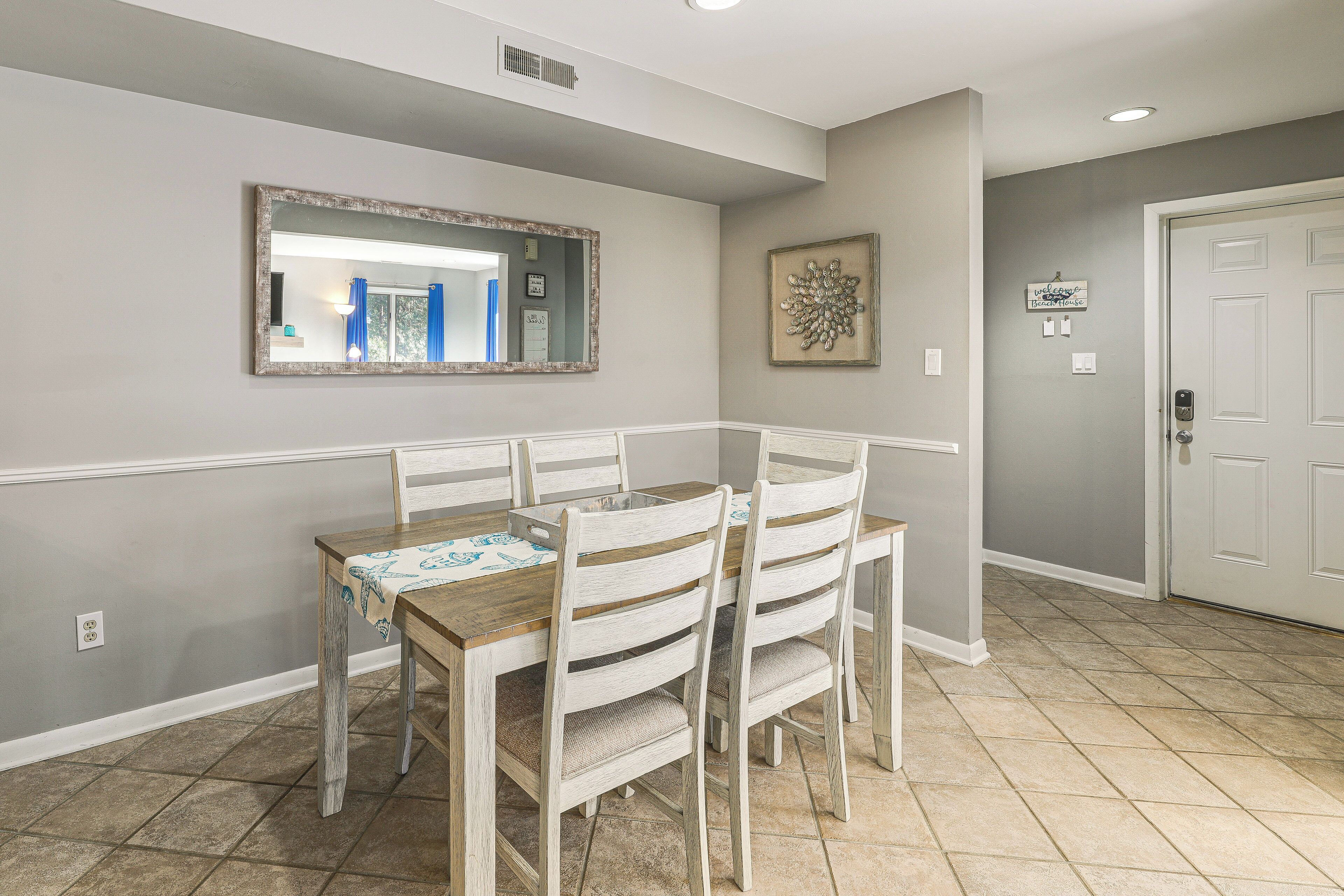 شقة (2 Bedrooms) | المنشأة من الداخل