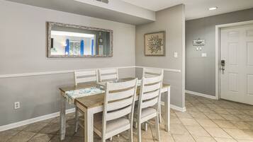 شقة (2 Bedrooms) | المنشأة من الداخل