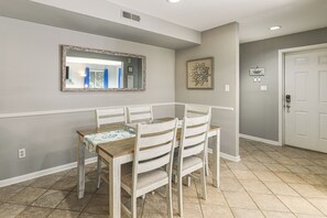 Apartment (2 Bedrooms) | Innenbereich