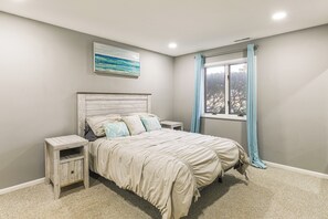 Apartamento (2 Bedrooms) | Parte interna