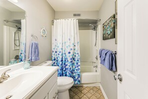 Apartment (2 Bedrooms) | Interior