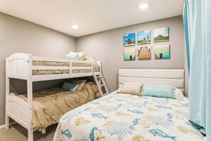 Apartment (2 Bedrooms) | Interior