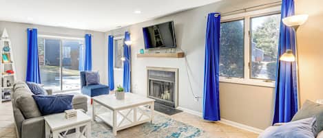 Apartment (2 Bedrooms) | Front of property