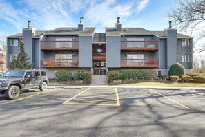 Apartamento (2 Bedrooms) | Parte interna