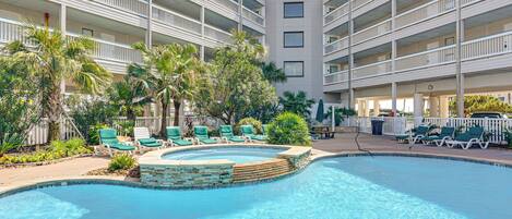 Apartamento (1 Bedroom) | Fachada da propriedade