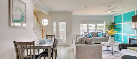 Apartment (2 Bedrooms) | Interior