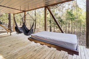 Apartment (0 Bedroom) | Bahagian dalam