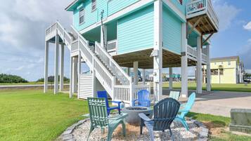 Maison (3 Bedrooms) | Façade de lâhĂ©bergement