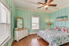 Maison (3 Bedrooms) | Intérieur