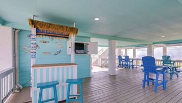 Ferienhaus (3 Bedrooms) | Innenbereich