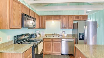 Ferienhaus (3 Bedrooms) | Innenbereich