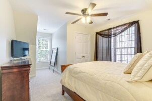 Apartment (1 Bedroom) | Interior