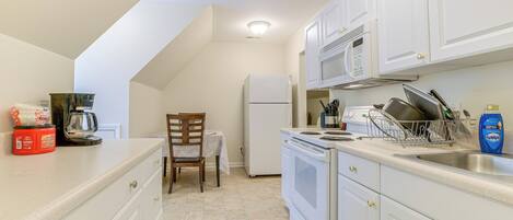 Apartment (1 Bedroom) | Interior