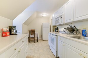 อพาร์ทเมนท์ (1 Bedroom) | ภายใน