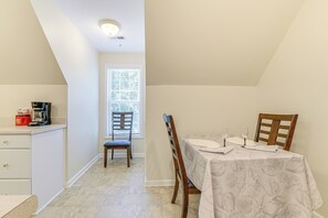 Apartment (1 Bedroom) | Interior - Hike, Golf & Boat: Wake Forest Home w/ Yard (Wake Forest)