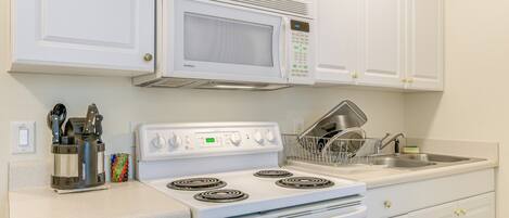 Apartment (1 Bedroom) | Interior