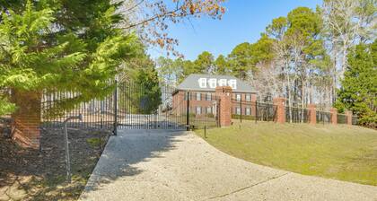 Hike, Golf & Boat: Wake Forest Home w/ Yard