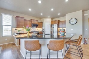 House (3 Bedrooms) | Interior - Mtn-view Paradise Near Usafa in Colorado Springs! (Colorado Springs)