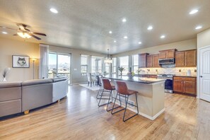 ハウス (3 Bedrooms) | 内装