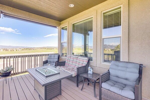 House (3 Bedrooms) | Interior - Mtn-view Paradise Near Usafa in Colorado Springs! (Colorado Springs)