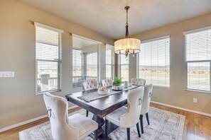 Maison (3 Bedrooms) | Intérieur