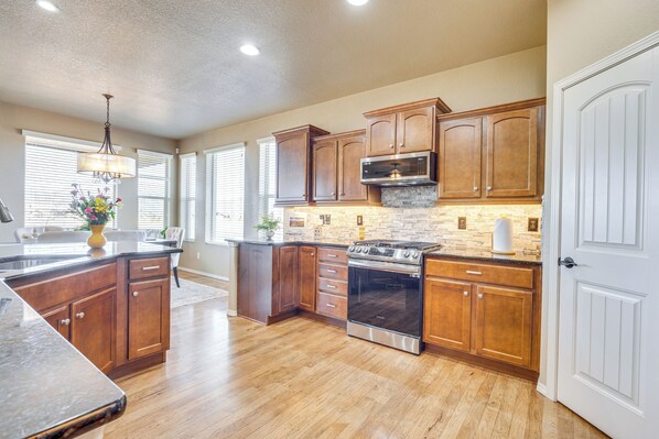 ハウス (3 Bedrooms) | 内装