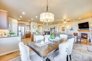 ハウス (3 Bedrooms) | 施設の正面