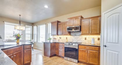 Mtn-view Paradise Near Usafa in Colorado Springs!