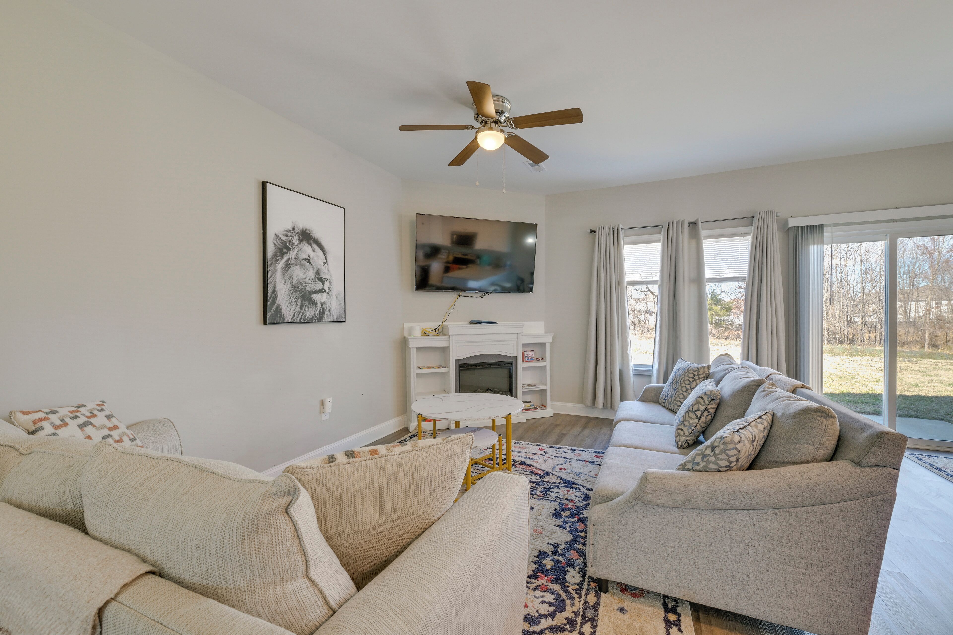 Appartement (3 Bedrooms) | Voorkant van accommodatie