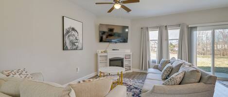 Apartment (3 Bedrooms) | Front of property