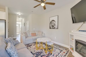 Lägenhet (3 Bedrooms) | Interiör