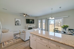 Lägenhet (3 Bedrooms) | Interiör