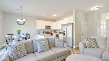 Apartment (3 Bedrooms) | Interior