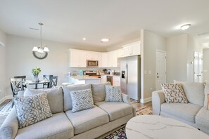 Lägenhet (3 Bedrooms) | Interiör