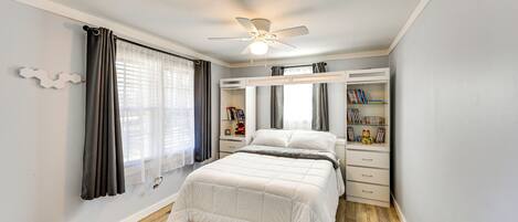 House (3 Bedrooms) | Bahagian dalam