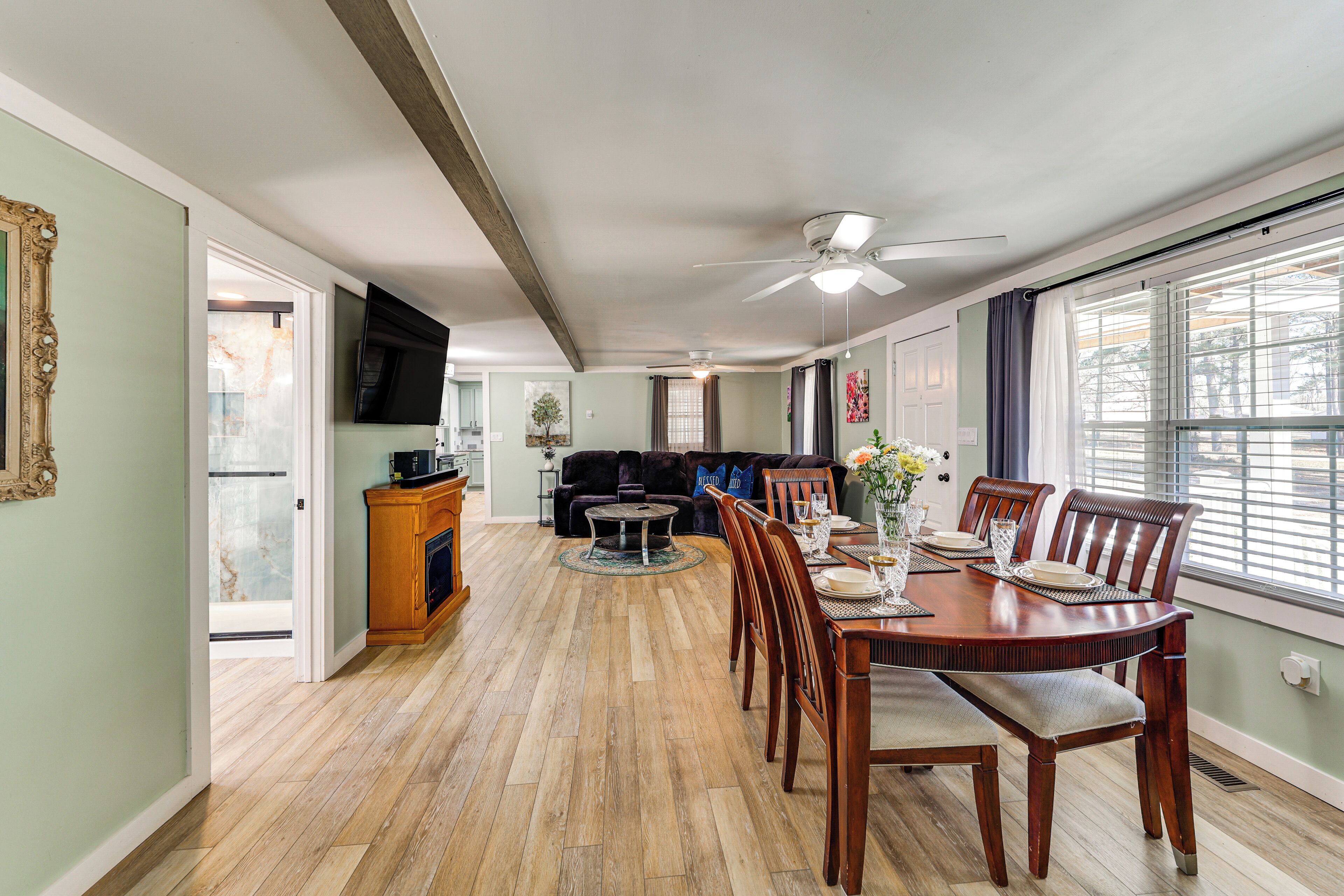 Nhà (3 Bedrooms) | Nội thất