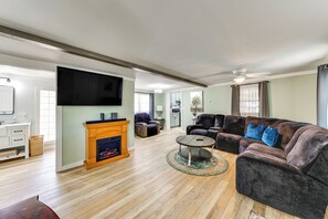 Maison (3 Bedrooms) | Intérieur