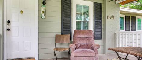 บ้านพัก (3 Bedrooms) | ภายใน