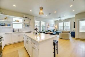 Hus (3 Bedrooms) | Interiør