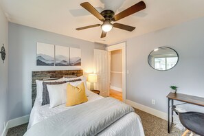 Hus (3 Bedrooms) | Interiör