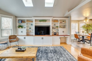 Huis (3 Bedrooms) | Interieur