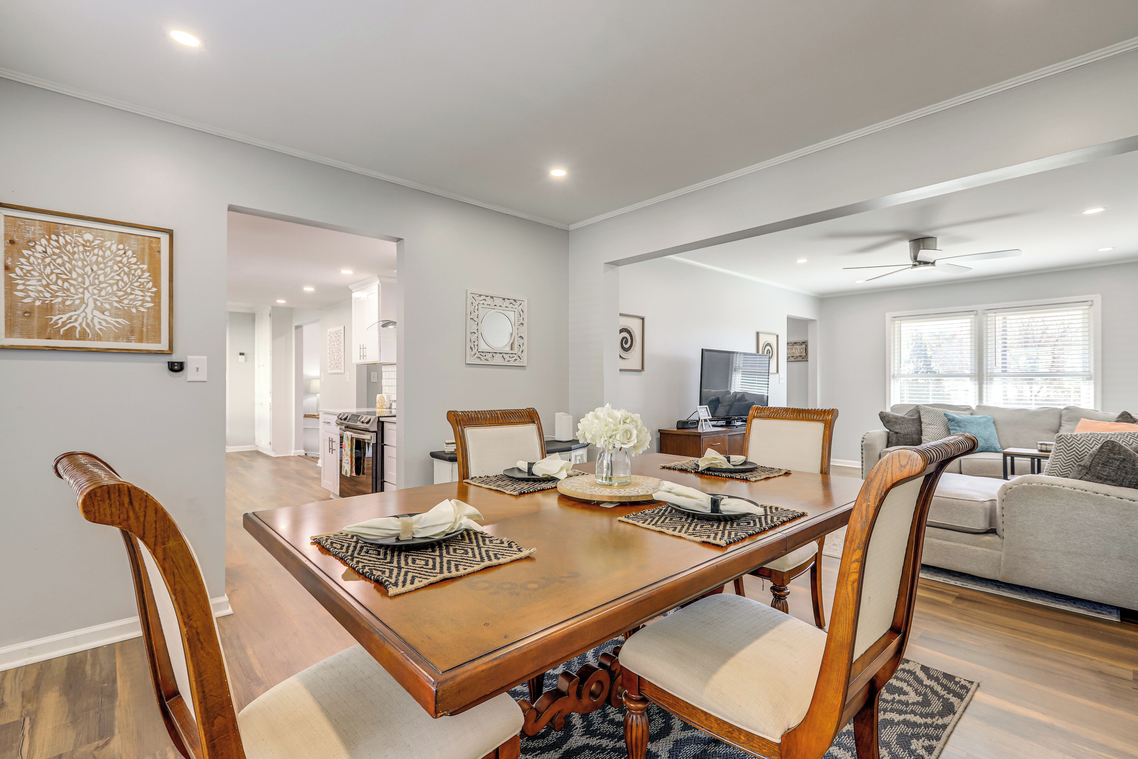 獨棟房屋 (3 Bedrooms) | 住宿內部