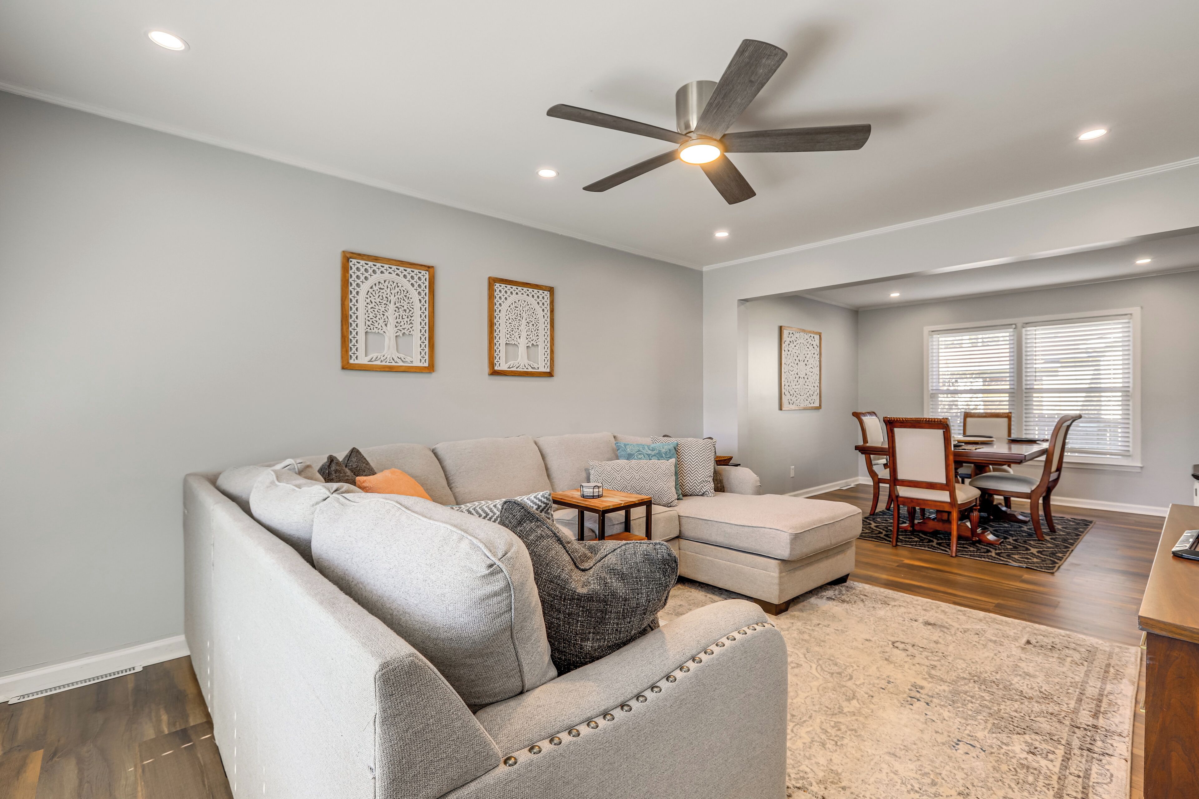 Nhà (3 Bedrooms) | Nội thất