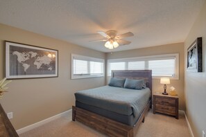 บ้านพัก (3 Bedrooms) | ภายใน