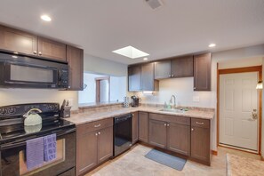 บ้านพัก (3 Bedrooms) | ภายใน