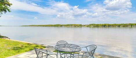 House (3 Bedrooms) | Outdoor dining