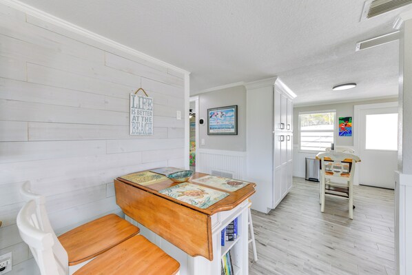 Appartement (2 Bedrooms) | Interieur