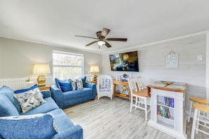 Leilighet (2 Bedrooms) | Fasade