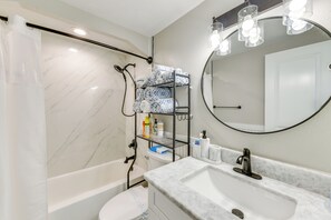 Appartamento (2 Bedrooms) | Interni