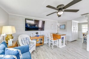 Appartement (2 Bedrooms) | Interieur